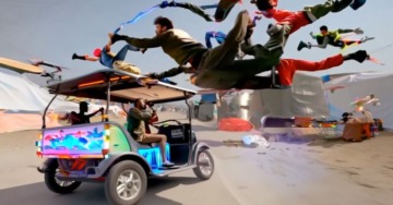 Hito Steyerl. Mechanical Kurds